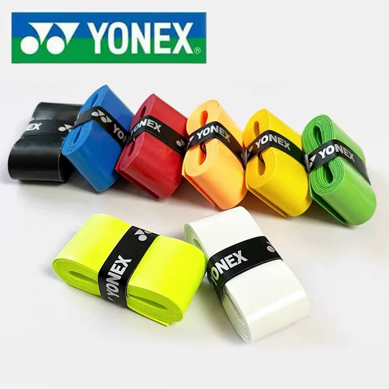 ยางหุ้มด้ามไม้แบดมินตันและเทนน - Badminton Grip บทวิจารณ์และราคา