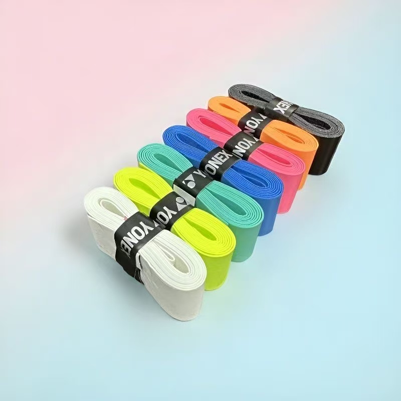 ยางหุ้มด้ามไม้แบดมินตันและเทนน - Badminton Grip บทวิจารณ์และราคา