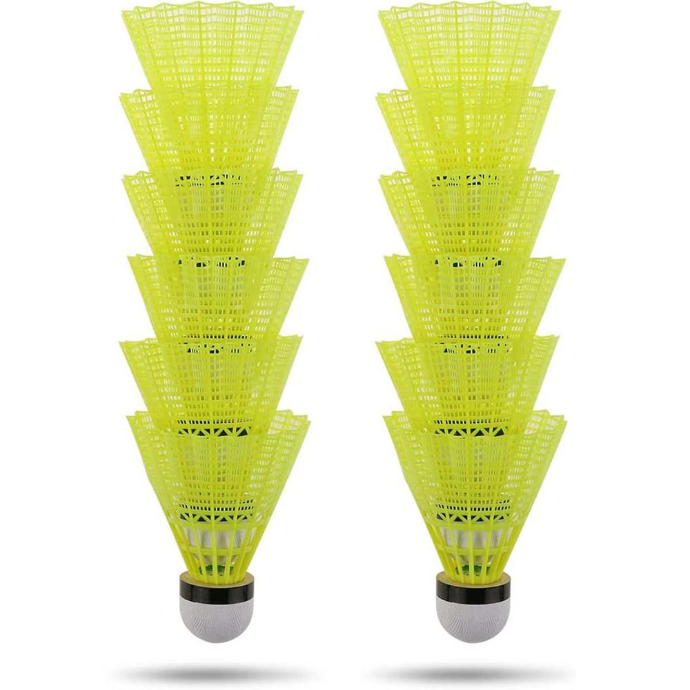 ลูกขนไก่แบดมินตันไนลอนมีความทน - Feather Shuttlecock บทวิจารณ์และราคา