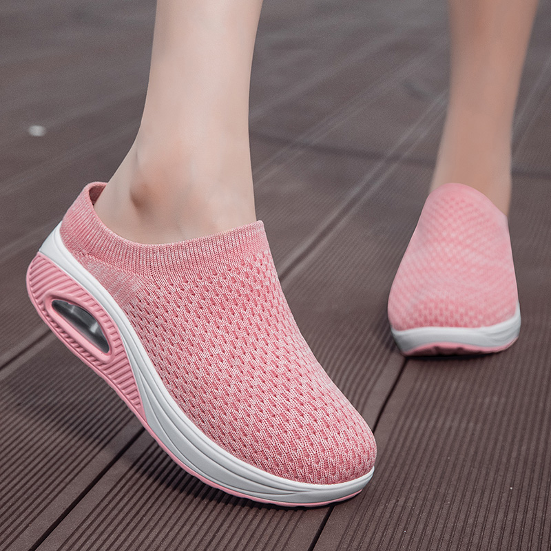 รองเท้าผู้หญิงระบายอากาศได้ดีน - Badminton Shoes บทวิจารณ์และราคา