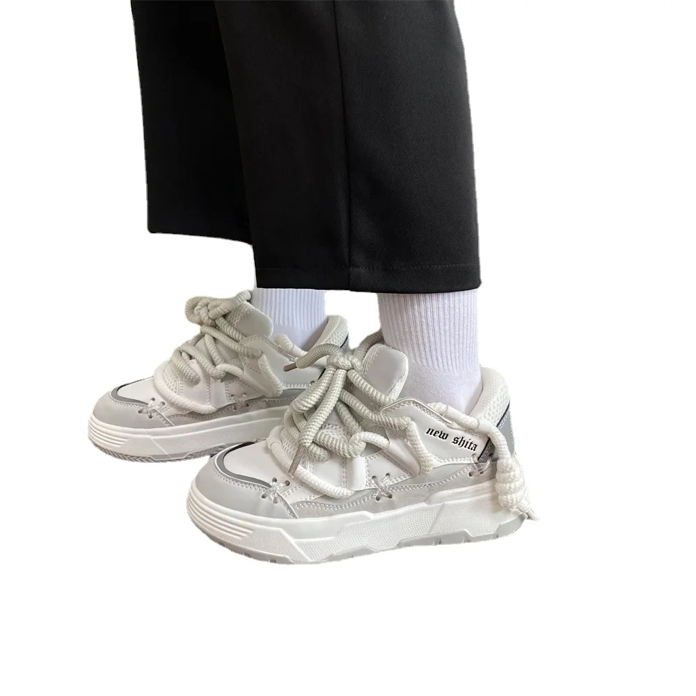 ใหม่รองเท้ากีฬาสตรี,หนา Soled  - Badminton Shoes บทวิจารณ์และราคา