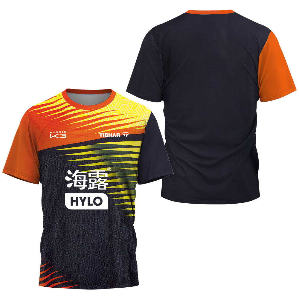 เสื้อยืดฟีลิกซ์ เลอบรุน พิมพ์ล - Badminton Jersey บทวิจารณ์และราคา