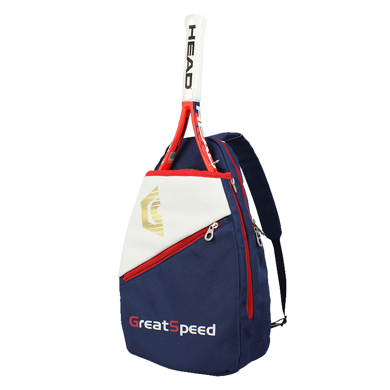 กระเป๋ากีฬาแบดมินตันเทนนิส Gre - Badminton Bag บทวิจารณ์และราคา