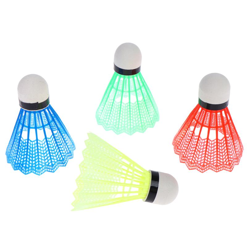 ~แพ็ค 6/12 ลูกขนไก่แบดมินตันพล - Badminton Shuttlecock บทวิจารณ์และราคา