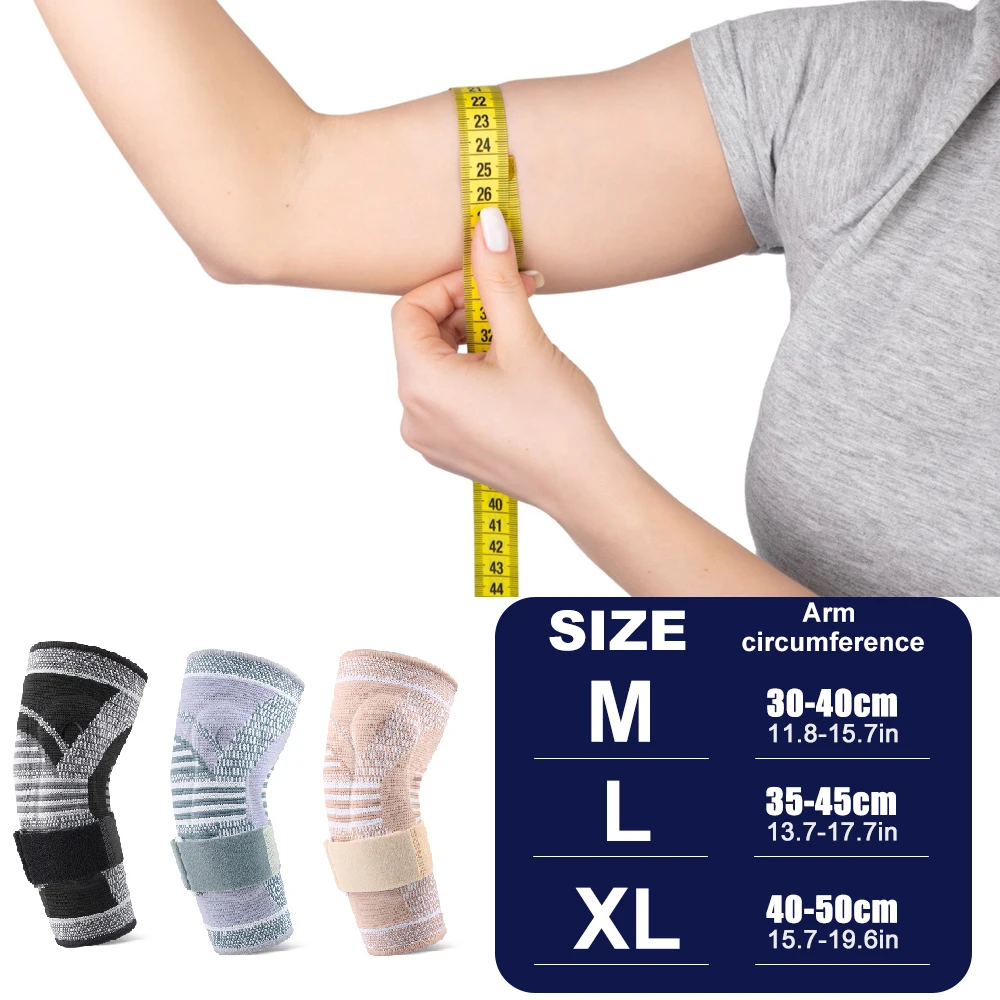 ปลอกรัดข้อศอกสำหรับผู้ชายและผู - Badminton Materi บทวิจารณ์และราคา