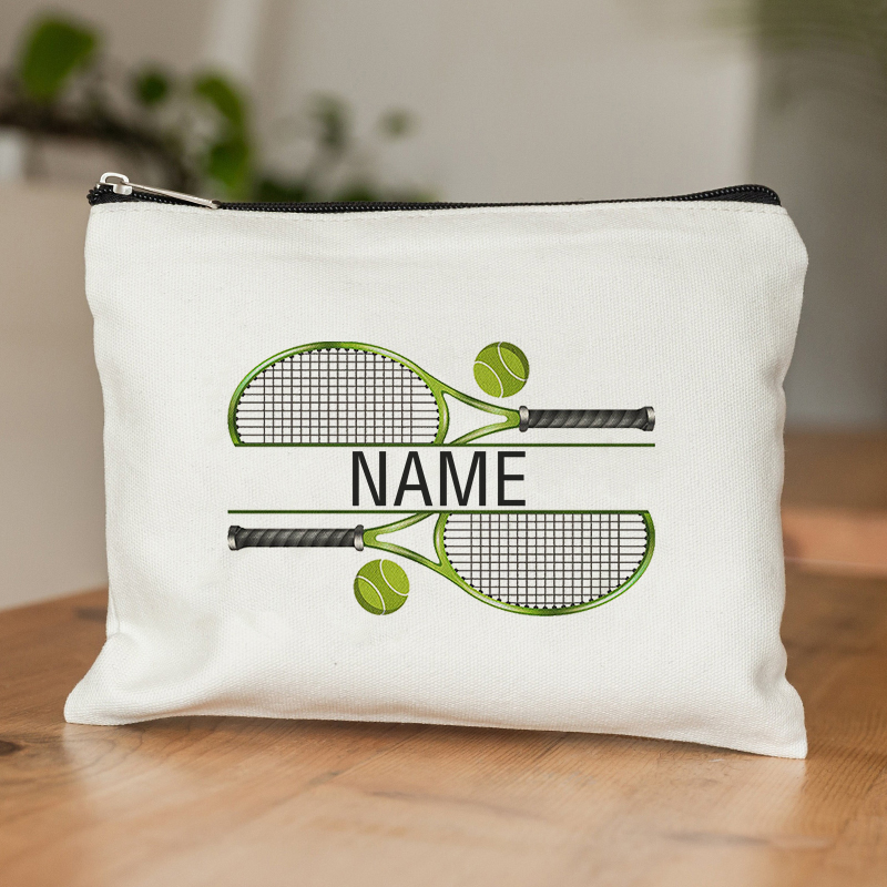 เทนนิสส่วนบุคคลที่กําหนดเองชื่ - Badminton Bag บทวิจารณ์และราคา