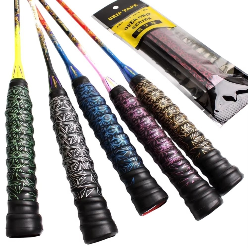 เทปพันด้ามไม้แบดมินตันกันลื่น  - Badminton Materi บทวิจารณ์และราคา
