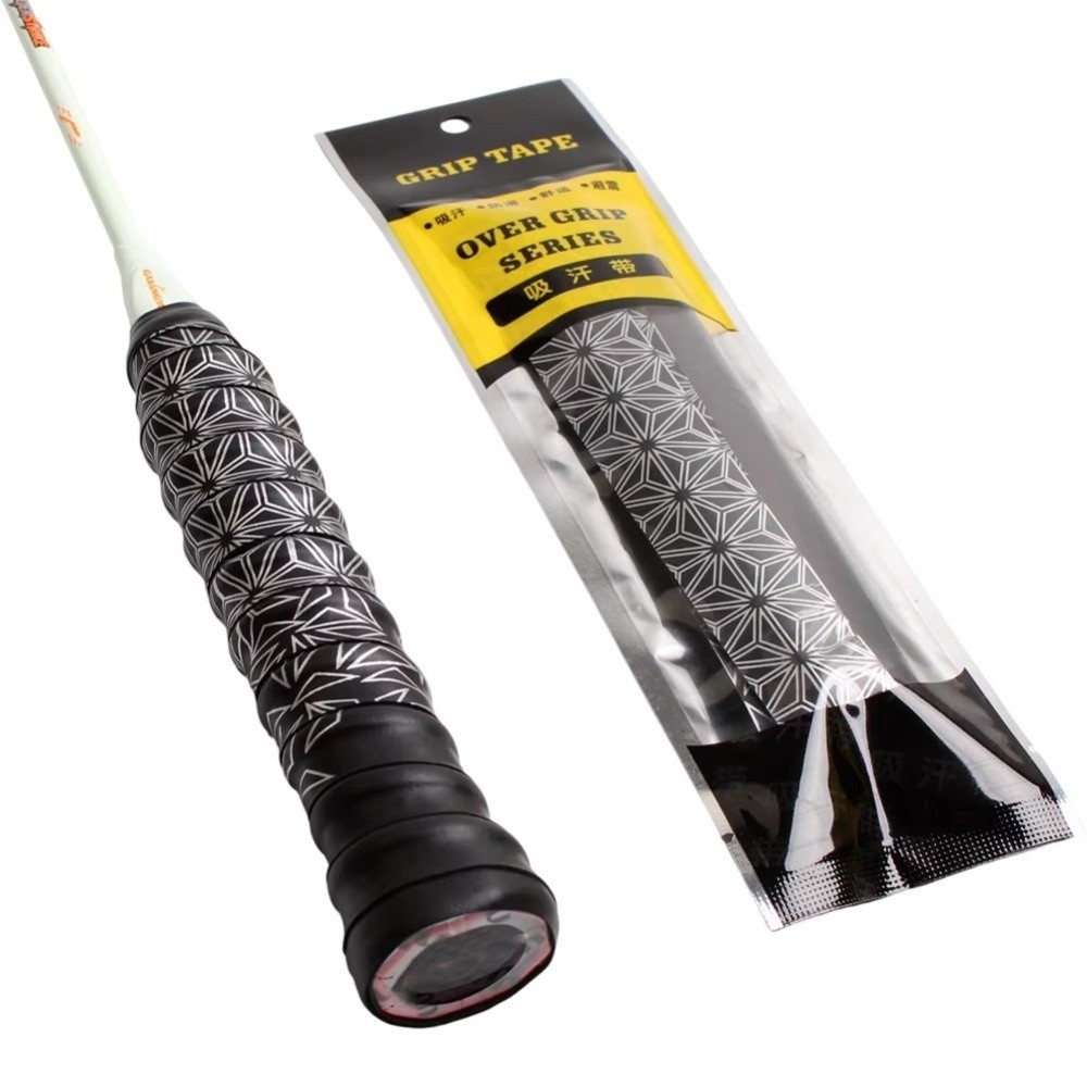 เทปพันด้ามไม้แบดมินตันกันลื่น  - Badminton Materi บทวิจารณ์และราคา