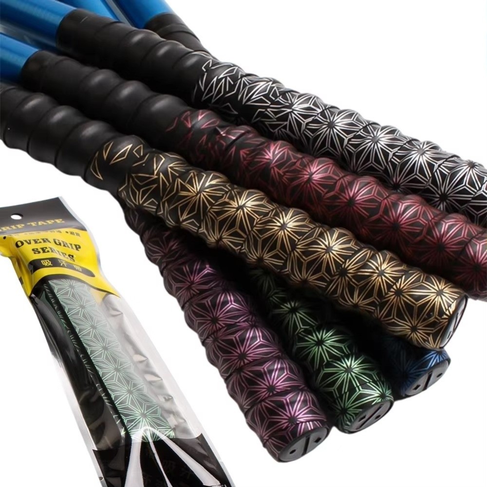 เทปพันด้ามไม้แบดมินตันกันลื่น  - Badminton Materi บทวิจารณ์และราคา
