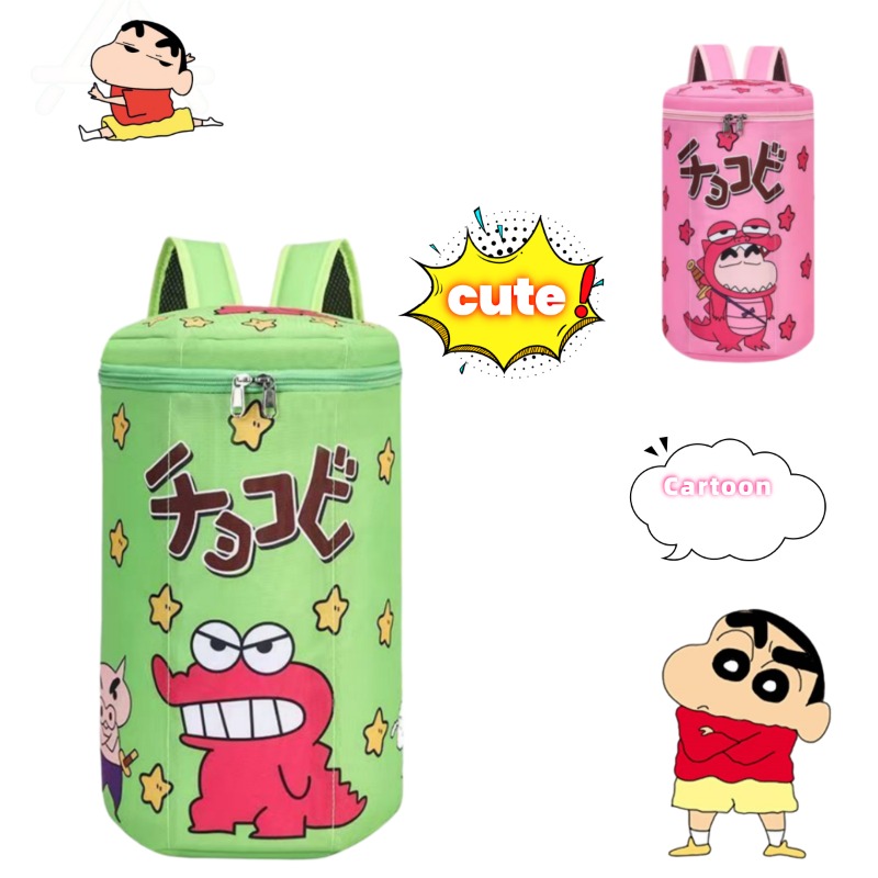 กระเป๋าเป้สะพายหลังลายชินจังสุ - Badminton Bag บทวิจารณ์และราคา