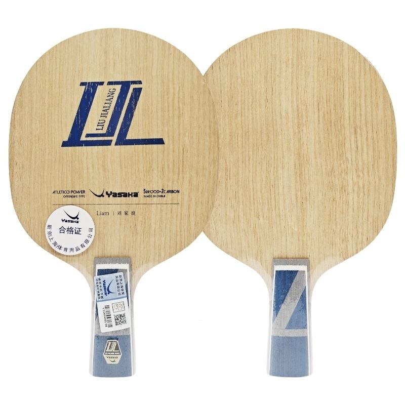 YASAKA Liu Jialiang Fang คาร์บ - Badminton Racket Carbon บทวิจารณ์และราคา
