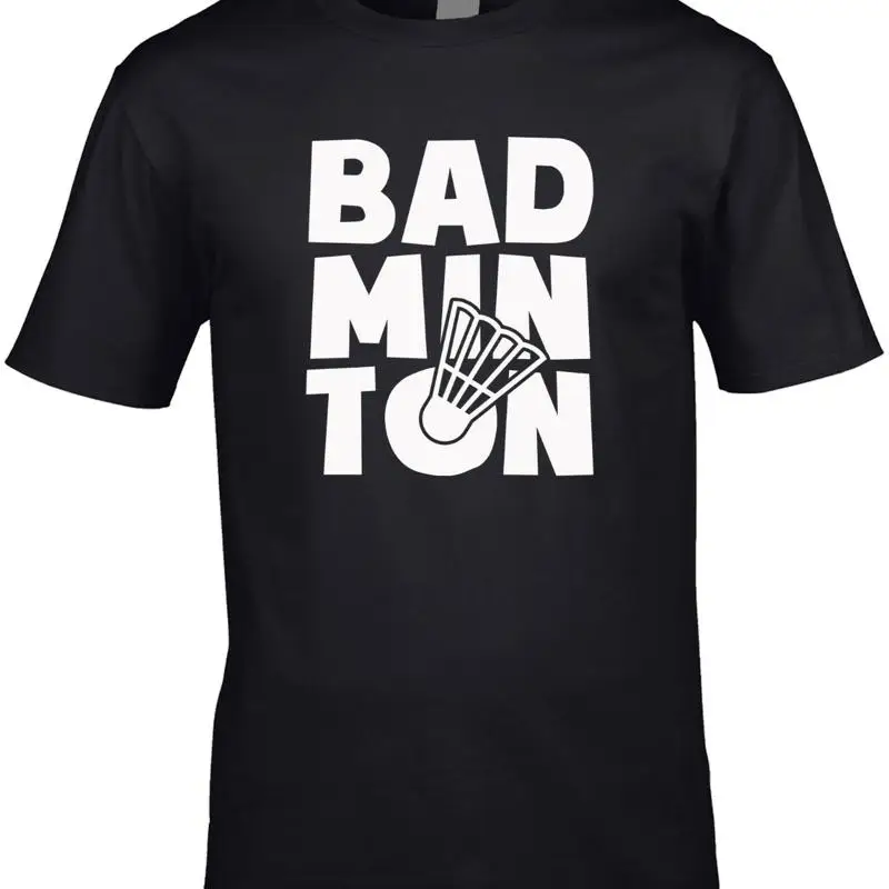เสื้อยืดแบดมินตันผู้ชาย ลายตลก - Badminton Net บทวิจารณ์และราคา