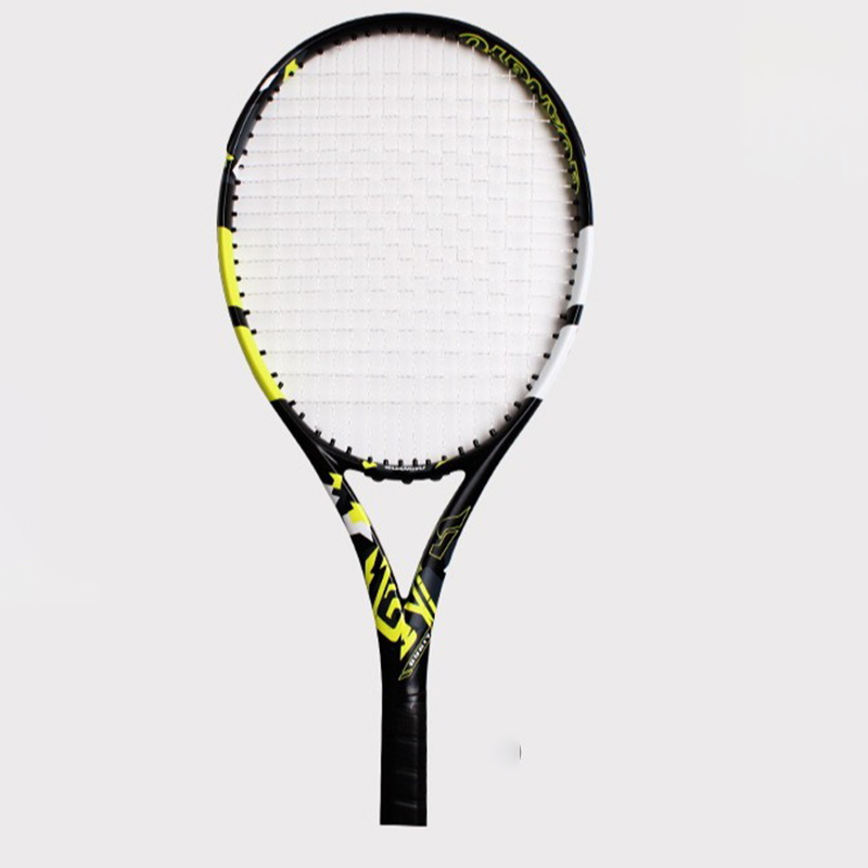 ไม้เทนนิสมืออาชีพสำหรับผู้ใหญ่ - Badminton Racket Carbon บทวิจารณ์และราคา
