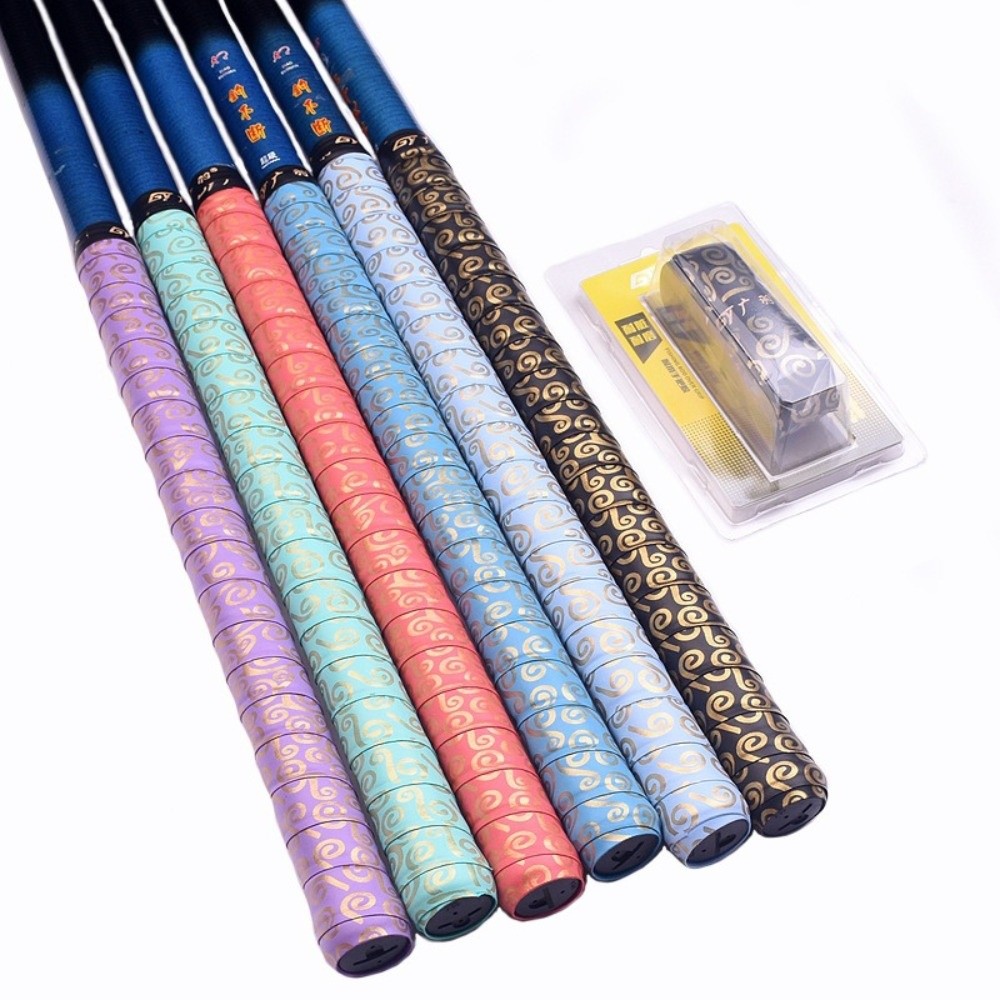 เทปพันด้ามไม้แบดมินตันกันลื่น  - Badminton Materi บทวิจารณ์และราคา