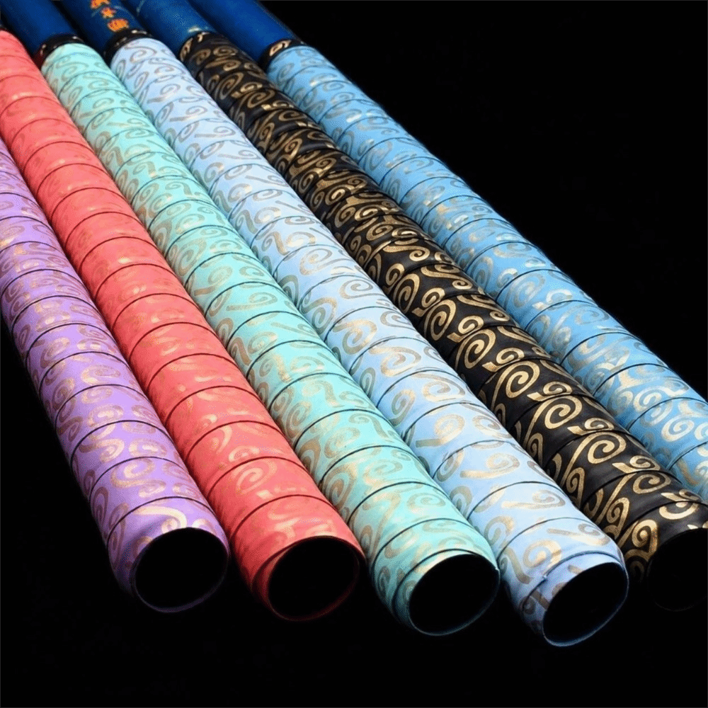 เทปพันด้ามไม้แบดมินตันกันลื่น  - Badminton Materi บทวิจารณ์และราคา
