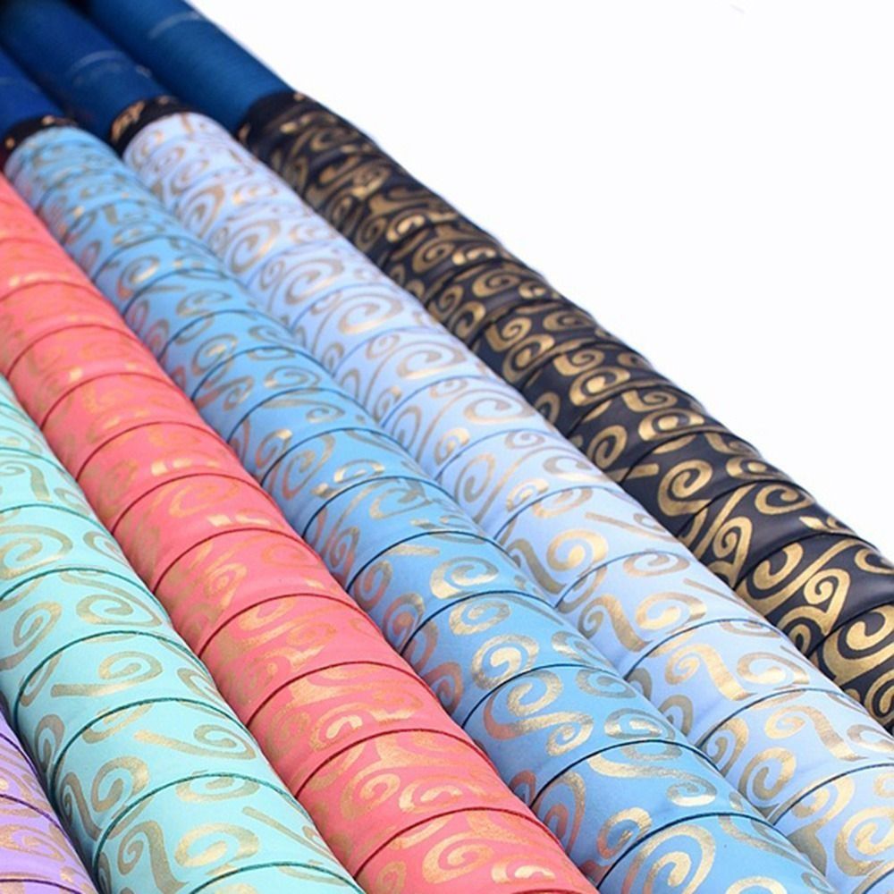เทปพันด้ามไม้แบดมินตันกันลื่น  - Badminton Materi บทวิจารณ์และราคา