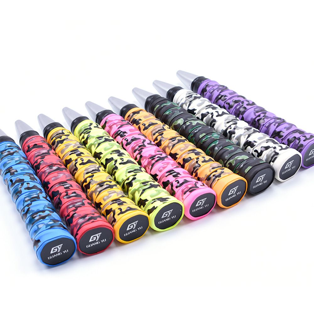 เทปพันด้ามจับแบดมินตันเทนนิสกั - Badminton Net บทวิจารณ์และราคา
