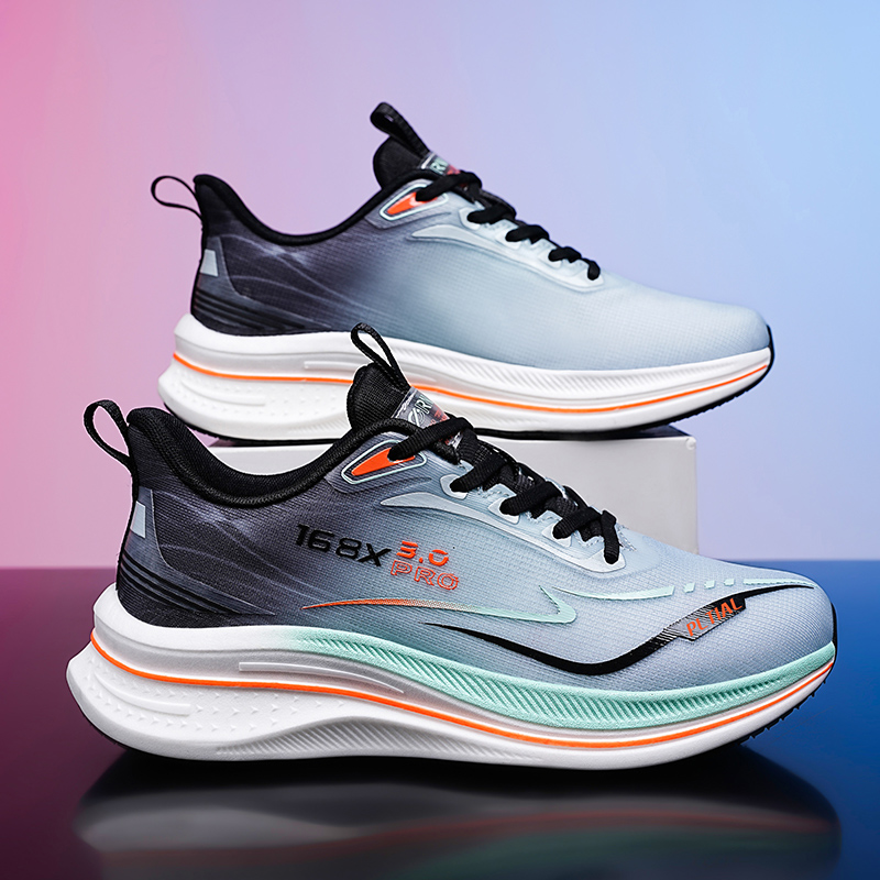 รองเท้าวิ่งแผ่นคาร์บอนสำหรับผู - Badminton Shoes บทวิจารณ์และราคา