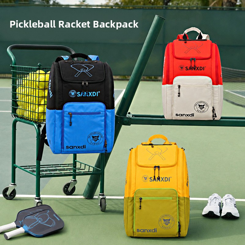 กระเป๋ากีฬา Peak ความจุขนาดใหญ - Badminton Bag บทวิจารณ์และราคา