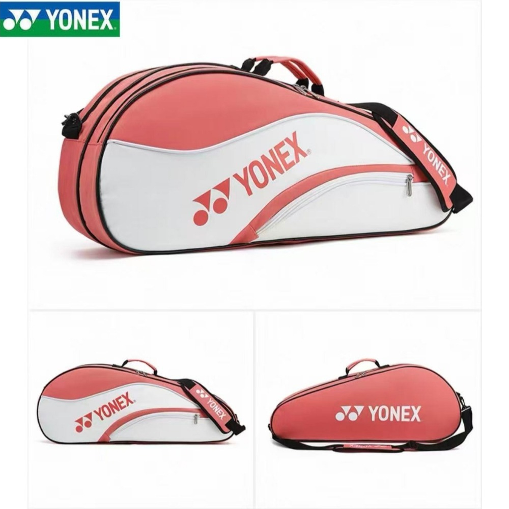 กระเป๋าใส่ไม้แบดมินตัน YONEX ส - Badminton Shoes Men บทวิจารณ์และราคา